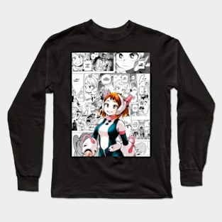 Uraraka Long Sleeve T-Shirt